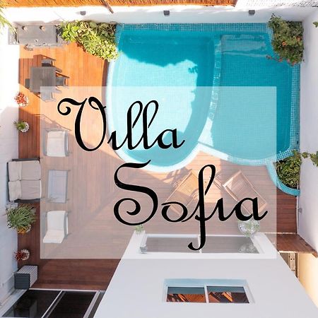 Villa Sofia Hotel Boutique Cancún Zewnętrze zdjęcie